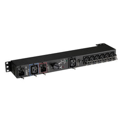 CDL Eaton Hotswap MBS - 1x 16A IEC 6x 10A IEC