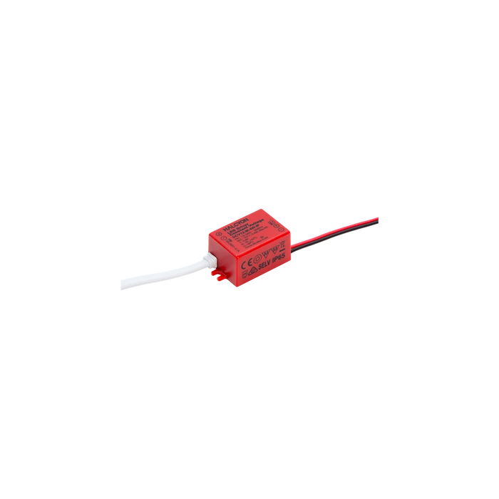 Halcyon DRI MINI IP65 CV Pri:240V Sec:12V DC 0-12W