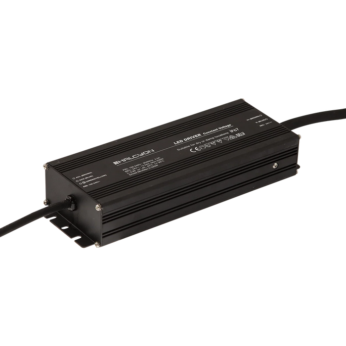 Halcyon DRI LED CV Pri:240V Sec:24V DC IP67 0-320W