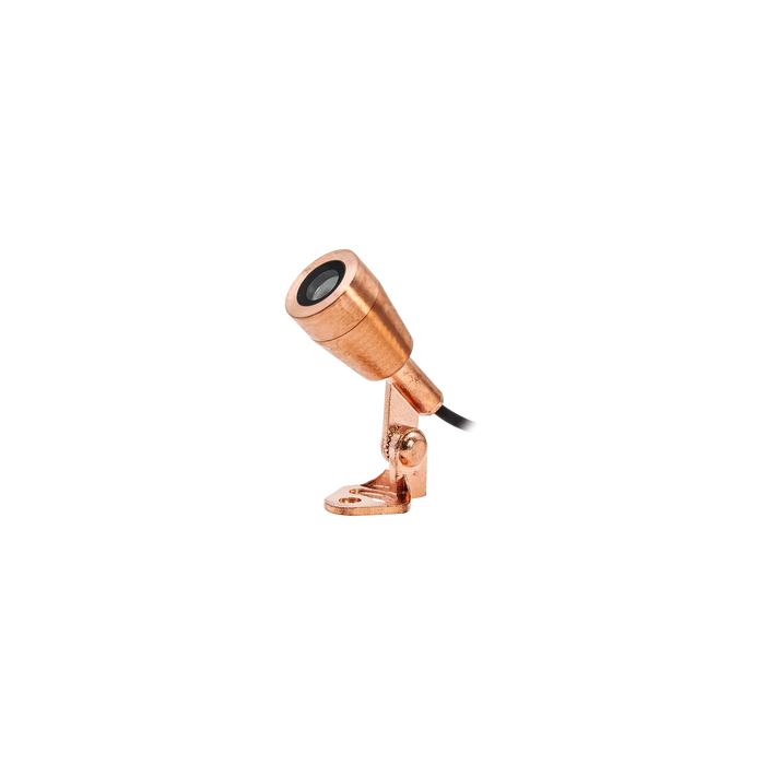 Halcyon EXT SPIKE SPOT TELESCOPIC IP65 4W 24V DC CV WW-CO