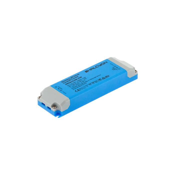 Halcyon DRI LED PRI DIM CC Pri:240V Sec:53-106V DC 350mA 19-37W