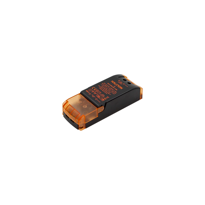 Halcyon PRI DIM UID Pri:240V Sec:18-35V DC 350mA 6-12W DX SERIES 2S