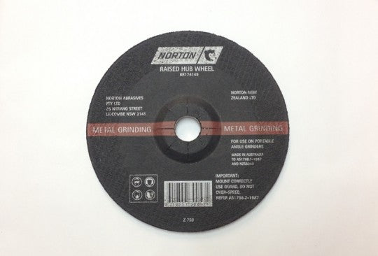 Hitachi DC WHEELS 115X6X22