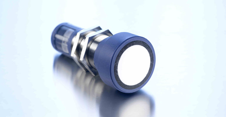 Microsonic DIGITAL U/S SENSOR 2 x PNP 3400MM SN