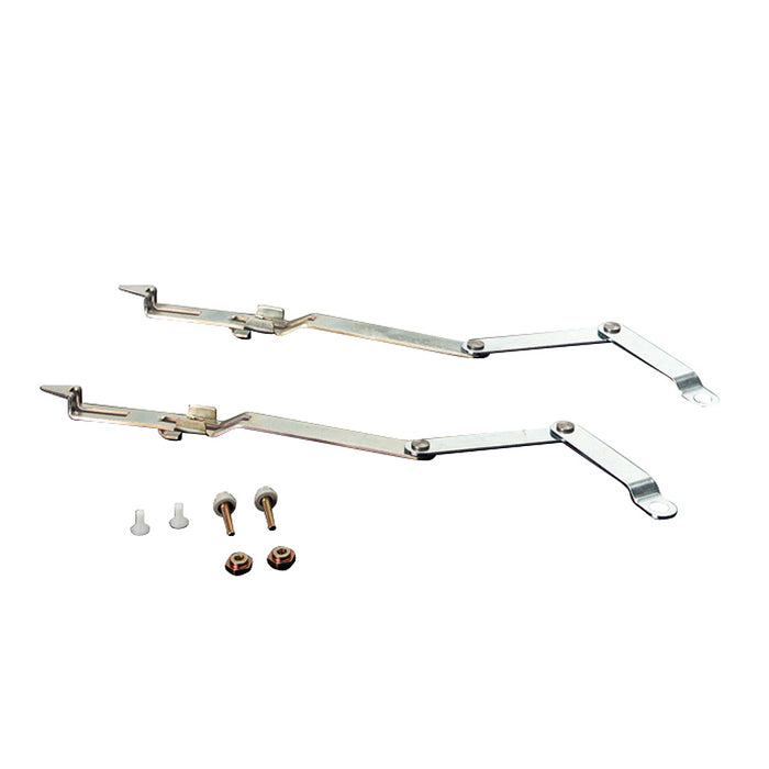Hensel Mi Internal Hinge Set for enclosures with extension frames (