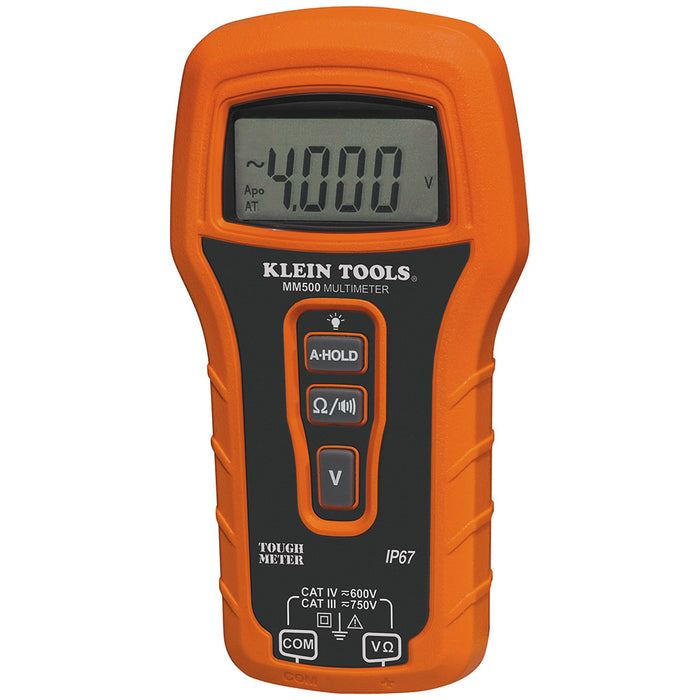 Klein Multimeter ACDC 750V CAT IV