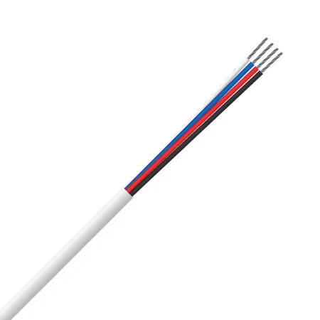 Maser 4C 0.22MM TCW SECURITY CABLE - 300M