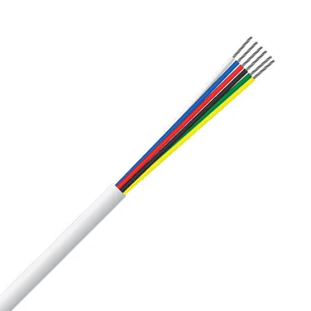 Maser 6C 0.22MM TCW SECURITY CABLE - 300M