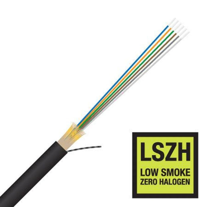 Maser 6C Single Mode 900micron INT/EXT FIBRE OPTIC CABLE BLA