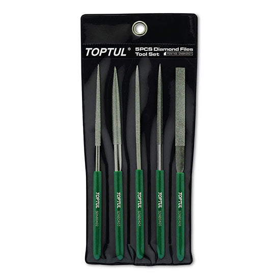 File Diamond Needle 5pc