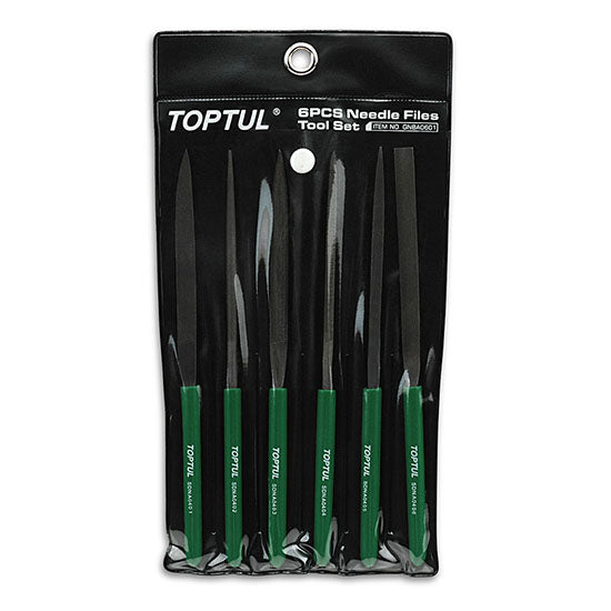 Needle File Set 6pc