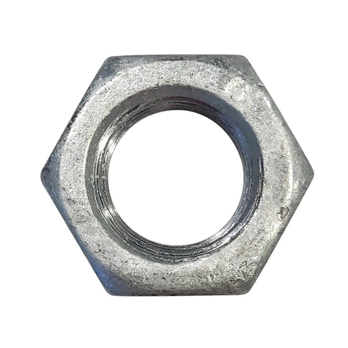 M6 GALV HEX NUT