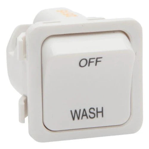Pdl Switch 20A wash White