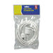 CDY Dynamix 5M Power Extension Lead