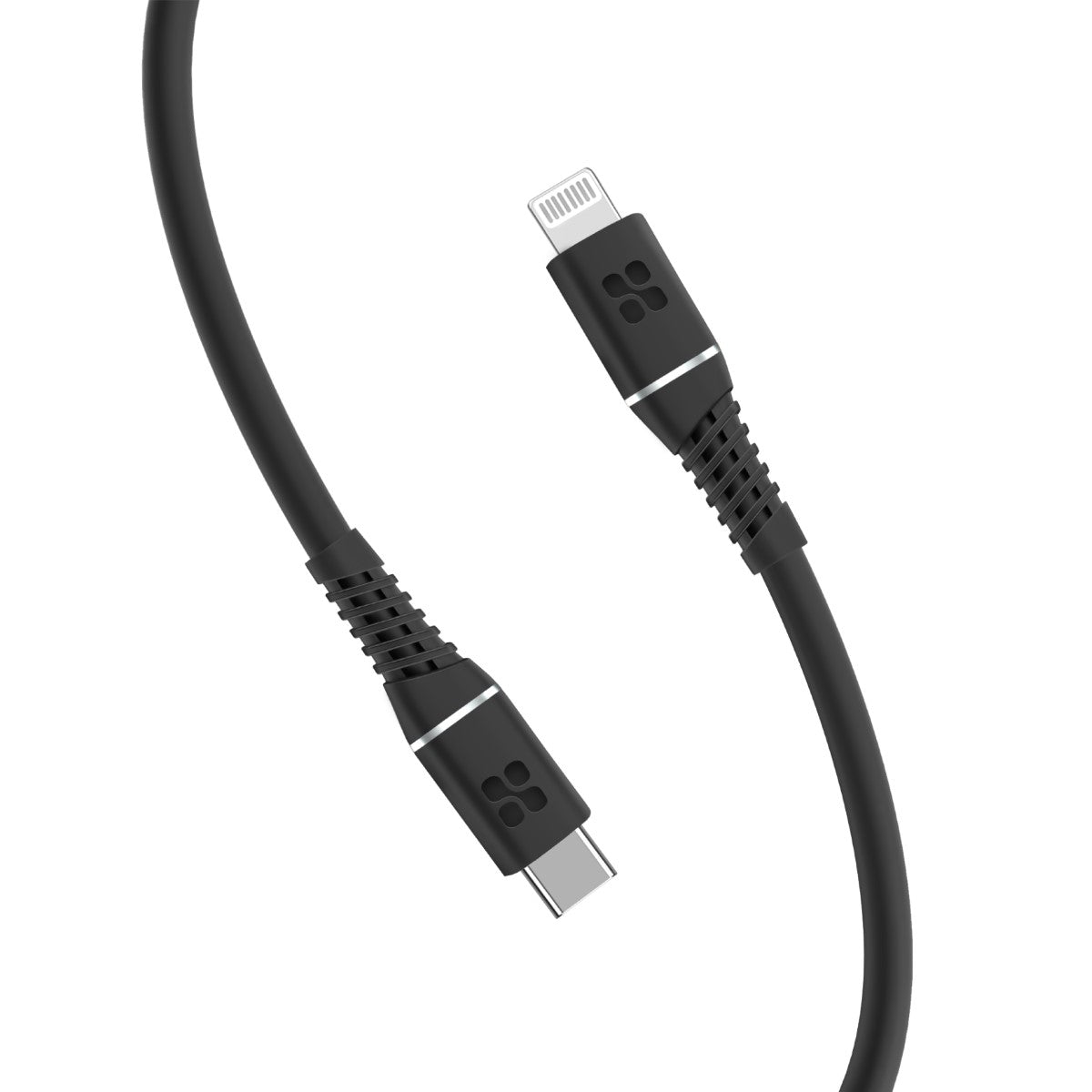 CDL Promate 1.2m MFI Certified USB-C To Lightning Data & Charge Cable ...