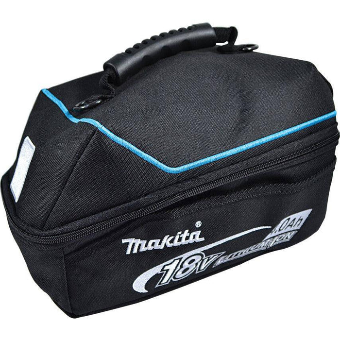 Makita HEAVY DUTY CANVAS THERMAL LUNCH BAG COOLER