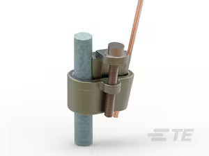 Te Energy SHEARLOK 13MM ROD 25-35MM2 CU EARTH CONNECTORS