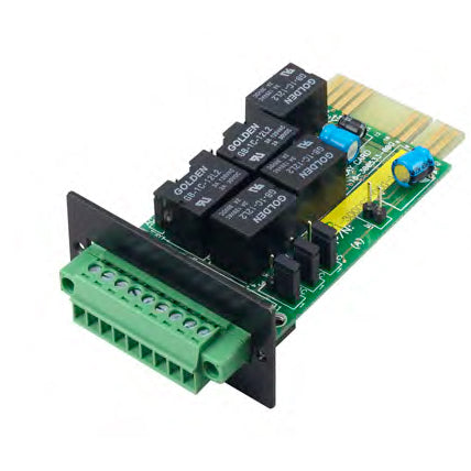 CDL Power Shield Internal Relay Card. The Relay Card Provides VFC ...