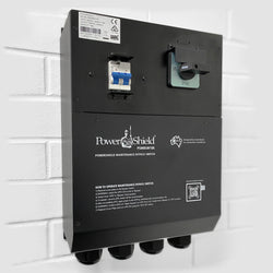 CDL Power Shield Wall Mount Maintenance