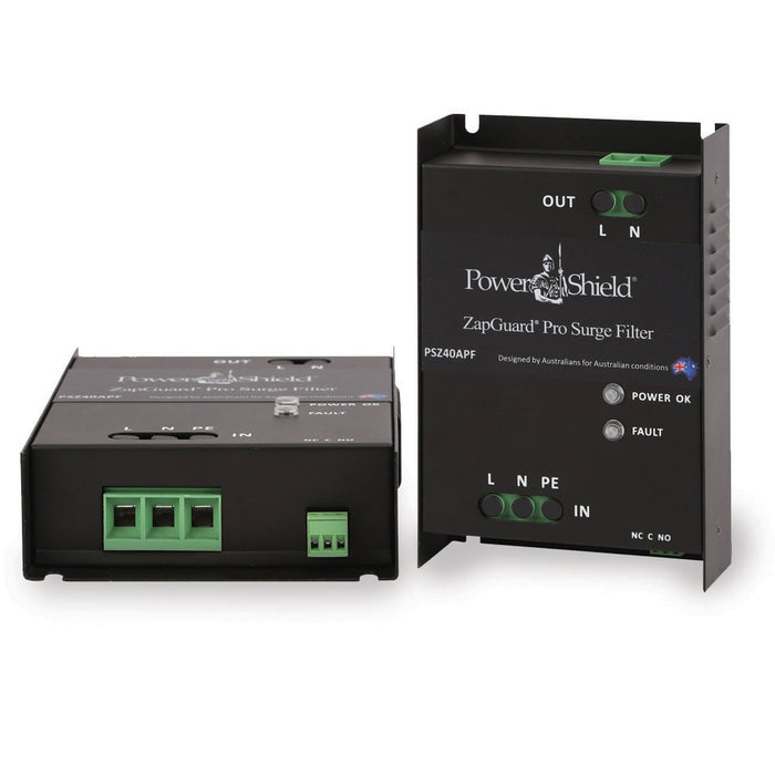 CDL Power Shield Surge Protection & Filter 40A Panel Mount