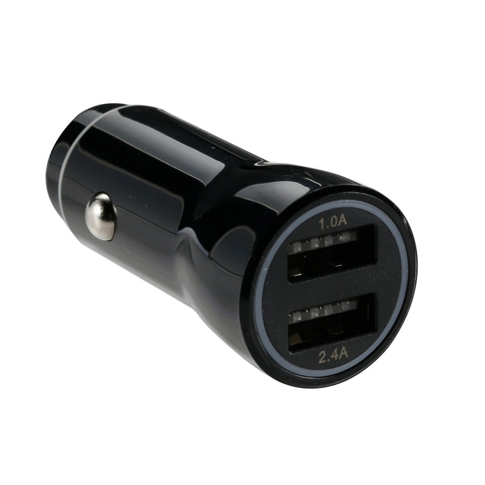 CDY Jackson 3.4A Dual Port Car Charger