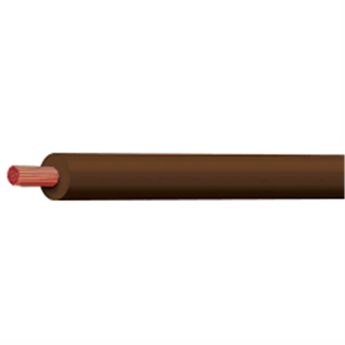 Tycab BVD1705-NN 1.5mm Conduit Wire Brown