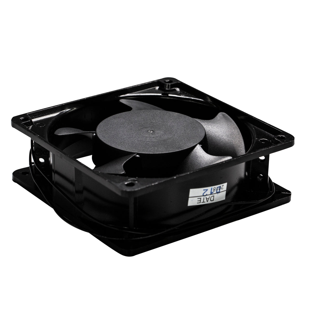 CDY Dynamix 120mm x 120mm 230VAC Fan For Cabinets & Racks Patch Panel ...