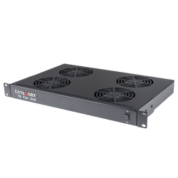 CDL Dynamix 1U Fan Unit With 4 Fans 19