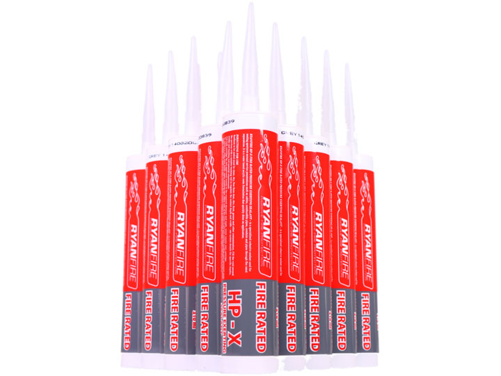 Transnet Ryanfire Intumastic Hp -X Sealant 310ml Cartridge