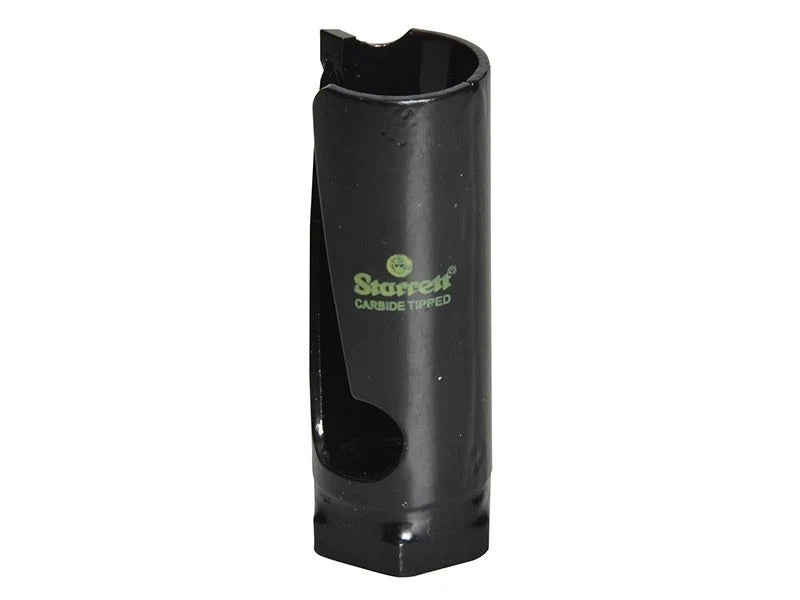 Starrett Hole saw TCT fast cut 22mm