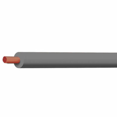 1.0mm conduit wire Grey