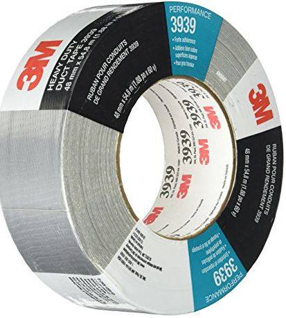 3M 3M Tape Cloth 3939 48MM X 55M