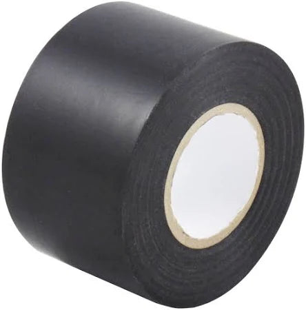 NZP 3032 TAPE48MM 48MM X 30M TAPE DUCT BLACK