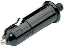 Spectron Plug cigarette lighter fused