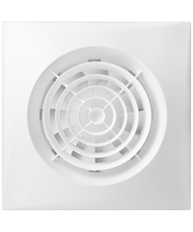 Fantech Wall/ceiling silent 150mm with backdraft damper