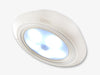 Orbis Led light/PIR sensor, surface mount, battery powered