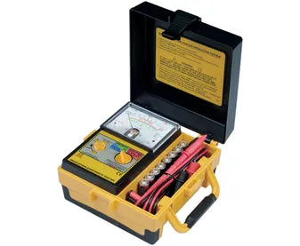 Cabac ANALOGUE INSULATION TESTER