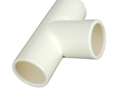 TOYO 15MM PVC EQUAL TEE