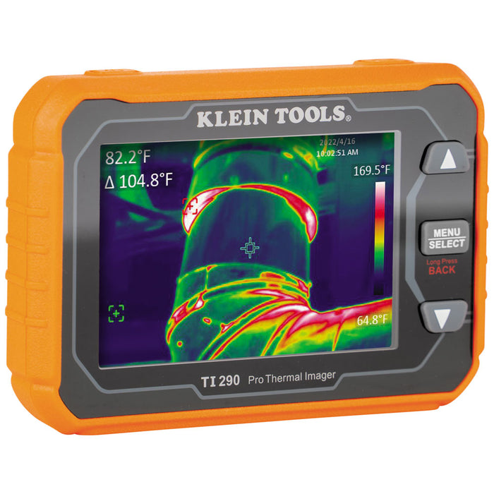 Klein Rechargeable Pro Thermal Imager with Wi-FI