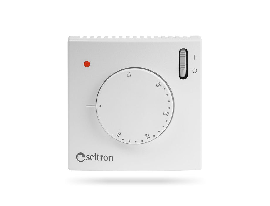 Seitron Thermostat room heat / cool