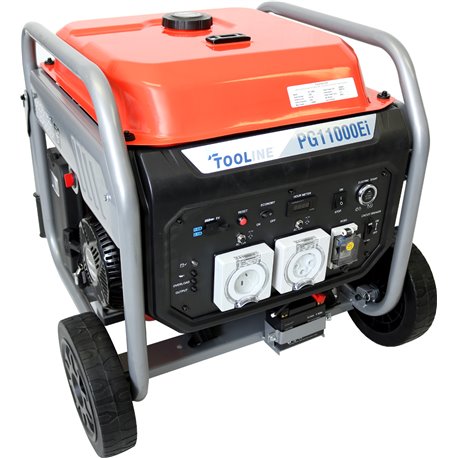 Generator 11kW Petrol Inverter PG11000Ei