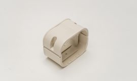 Toyo AC0220 Duct Joint Ivory 80Mm DJ-80