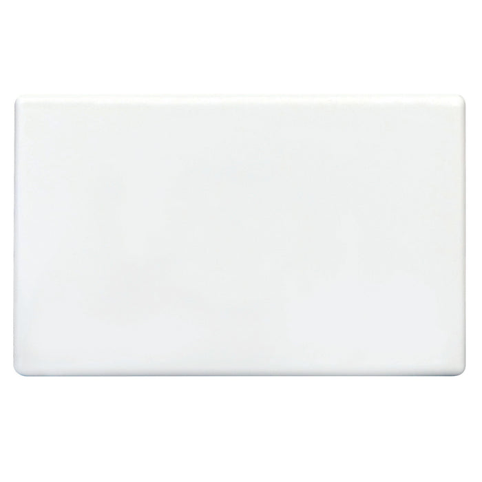 Tradesave Blank Plate Accepts All  Mechanisms