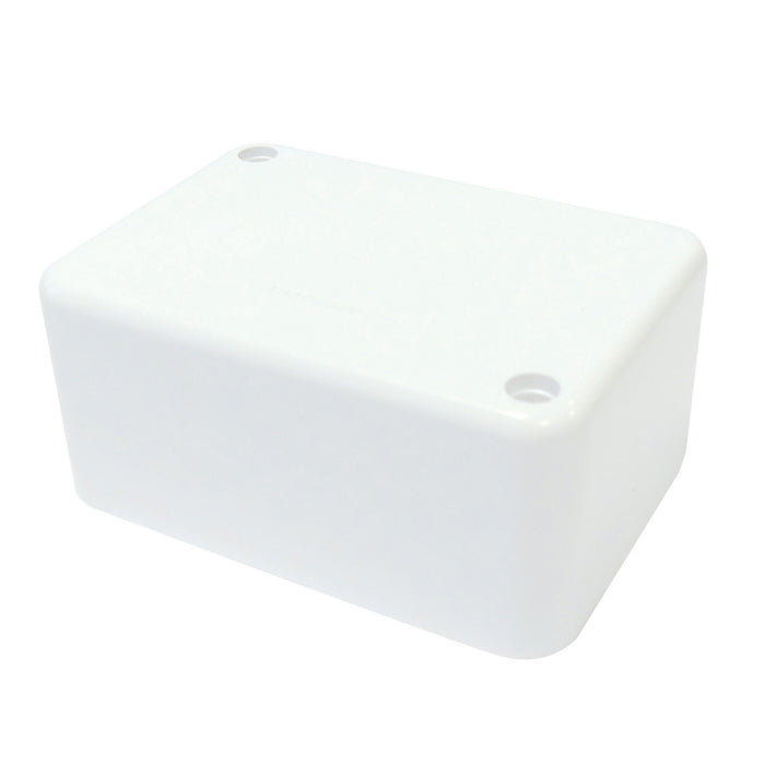 Tradesave Large 32A Junction Box Moulded In Impact Resistant ABS