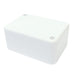 Tradesave Large 32A Junction Box Moulded In Impact Resistant ABS