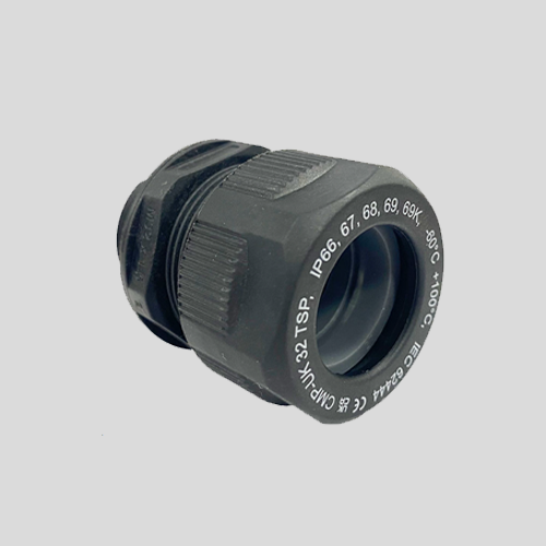 504201 TSP Nylon Gland M16 6.0 - 10.0mm OD 16TSP2TNL
