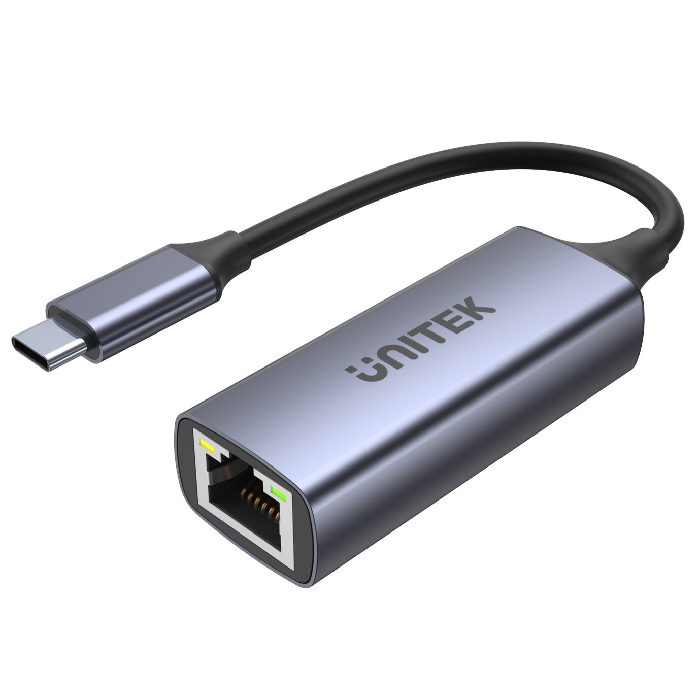 CDL Unitek USB-C to Gigabit Ethernet Adapter — Scott Electrical