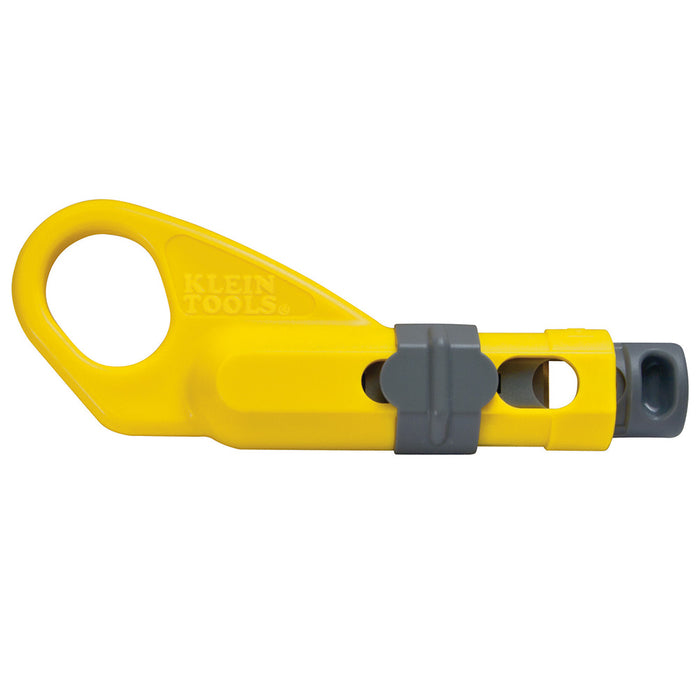 KLEIN COAX STRIPPER COMBINATION RADIAL