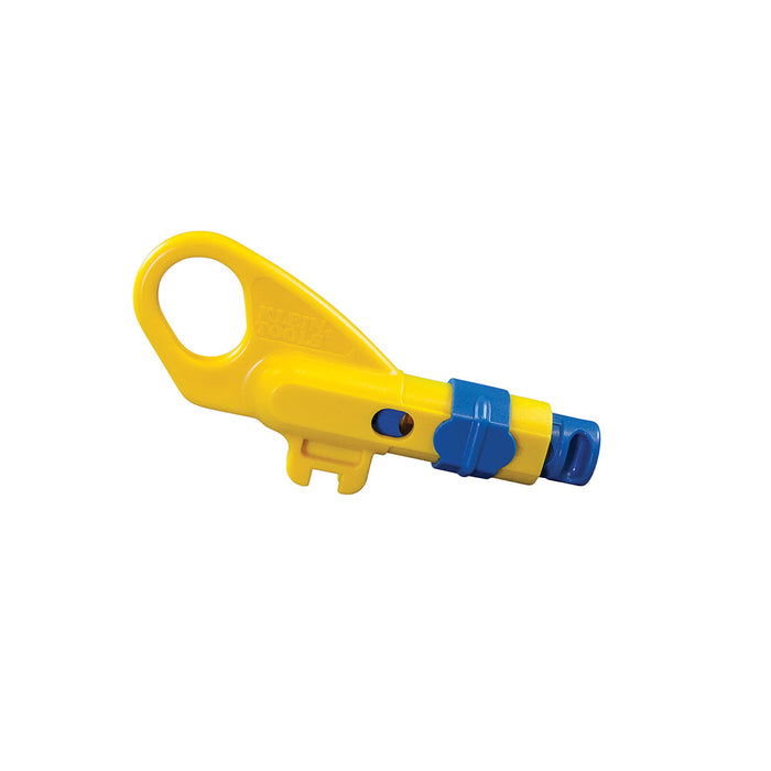 Klein Combination Radial Stripper for Coax and twisted pair cable