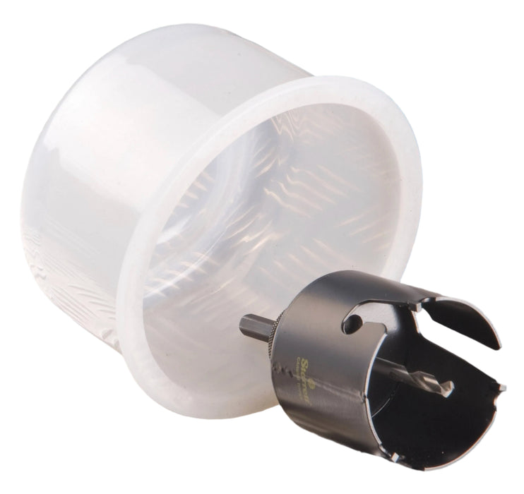 Starrett Dust bowl collector